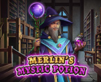 Merlin`s Mystic Potion